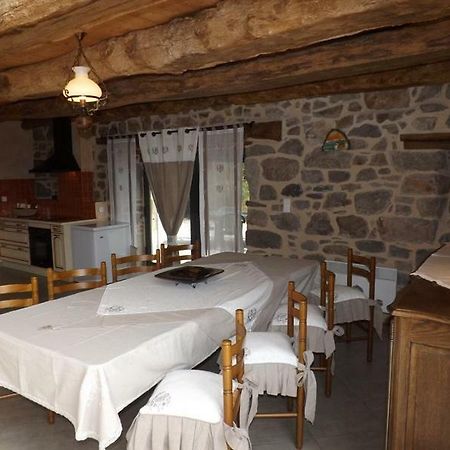 Gite Montplaisir Trancis Екстер'єр фото
