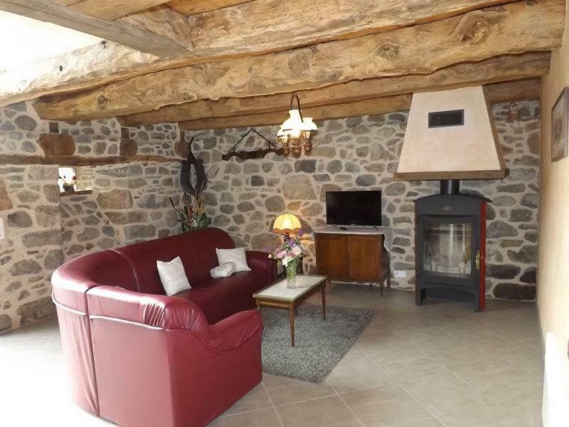 Gite Montplaisir Trancis Екстер'єр фото