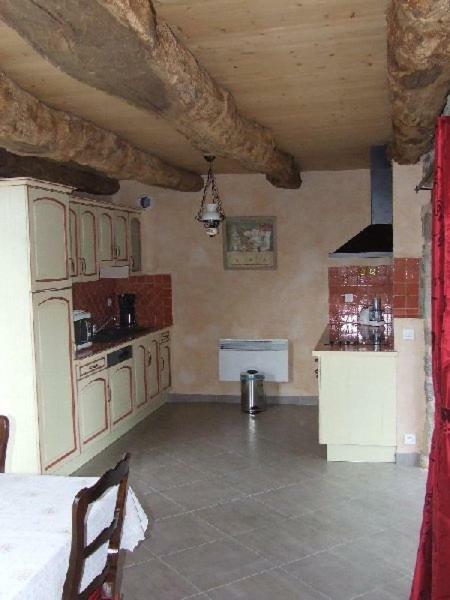 Gite Montplaisir Trancis Екстер'єр фото
